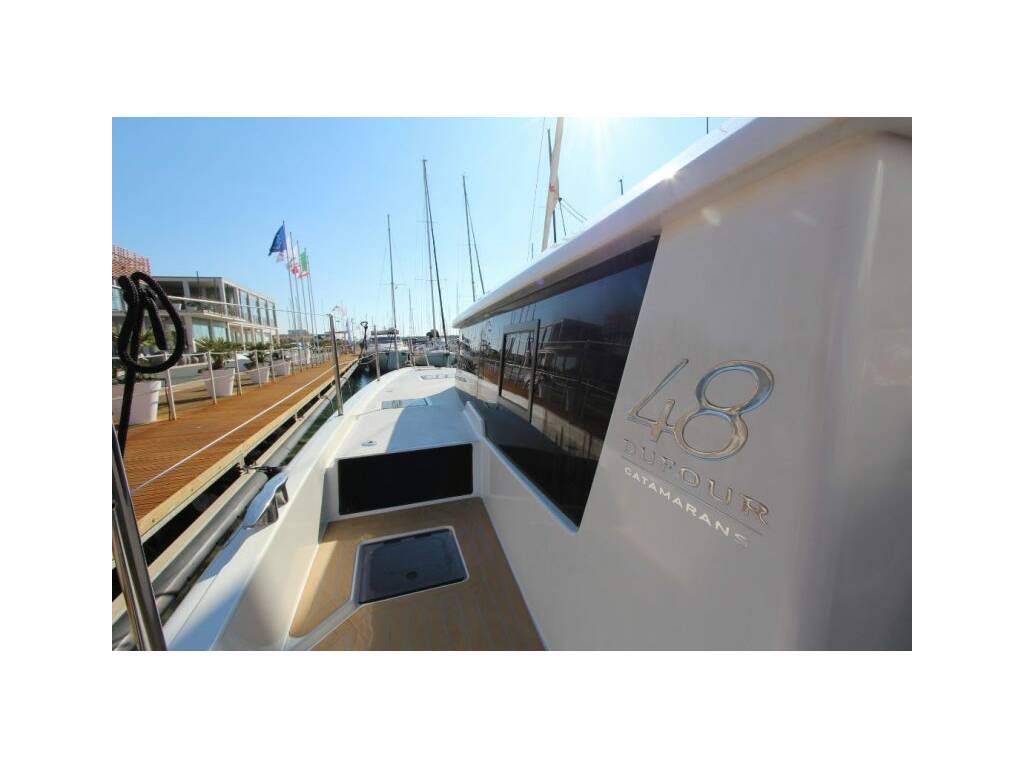 Dufour 48 Catamaran, Amelie