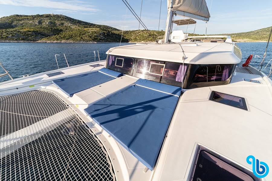 Dufour 48 Catamaran, 