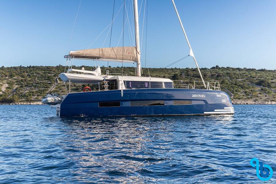 Dufour 48 Catamaran, 