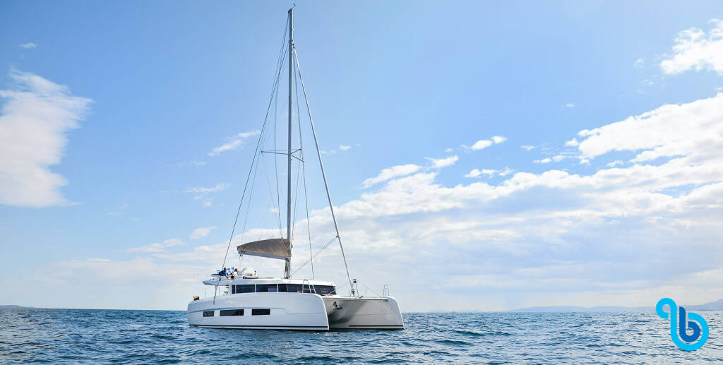 Dufour 48 Catamaran, 