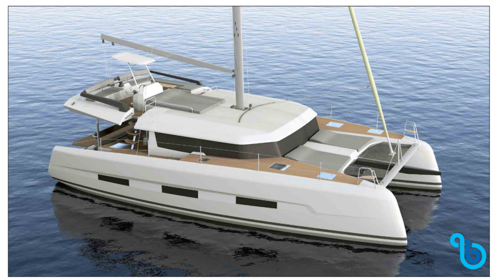 Dufour 48 Catamaran, 