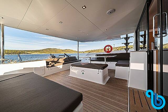 Dufour 48 Catamaran, NEW 2