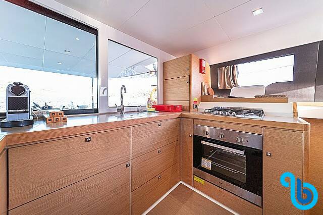 Dufour 48 Catamaran, NEW 2