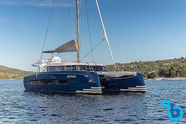 Dufour 48 Catamaran, NEW 2