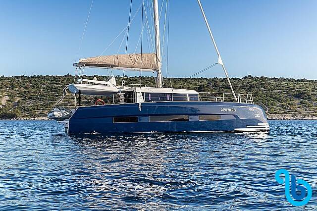 Dufour 48 Catamaran, NEW 2