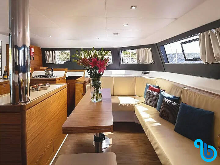 Dufour 48 Catamaran, NEW 2