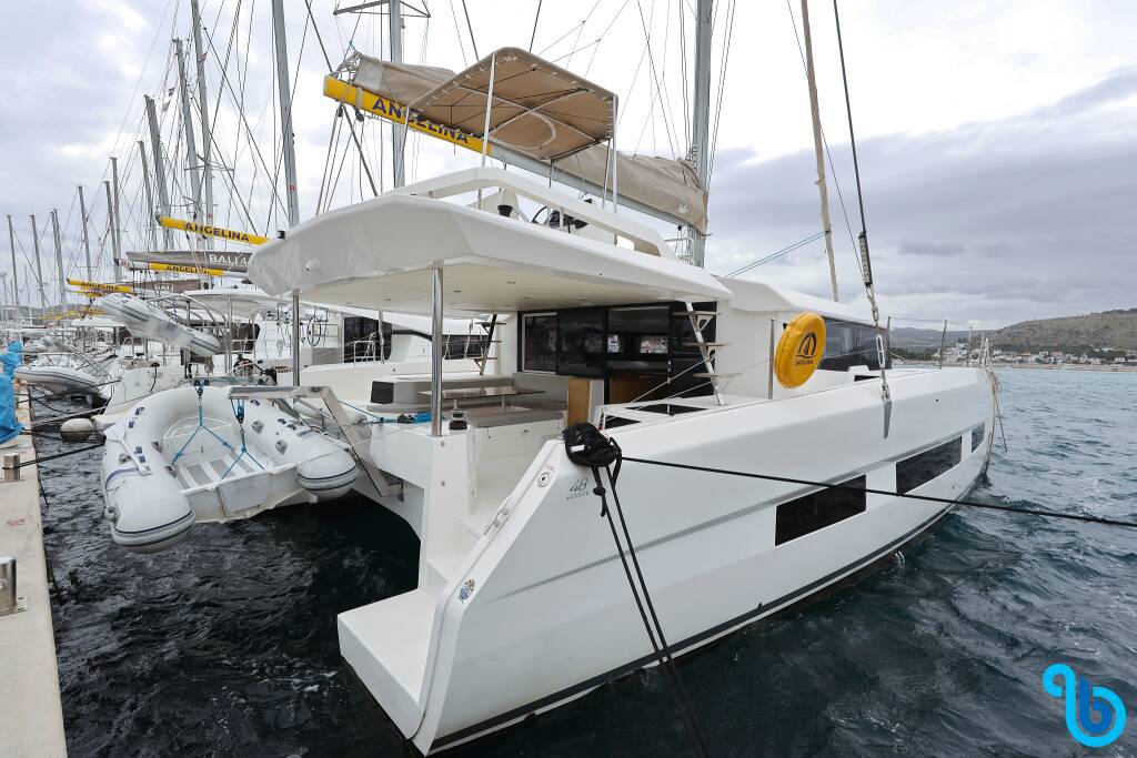 Dufour 48 Catamaran, BELIEVE