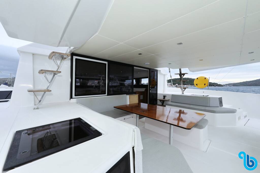 Dufour 48 Catamaran, BELIEVE