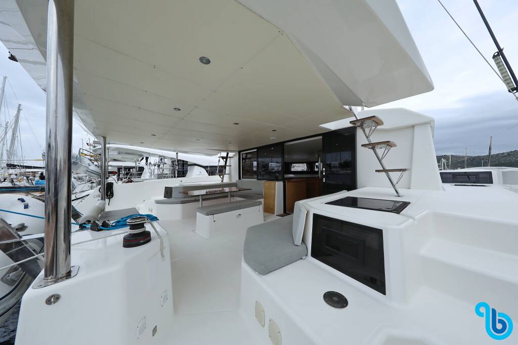 Dufour 48 Catamaran, BELIEVE