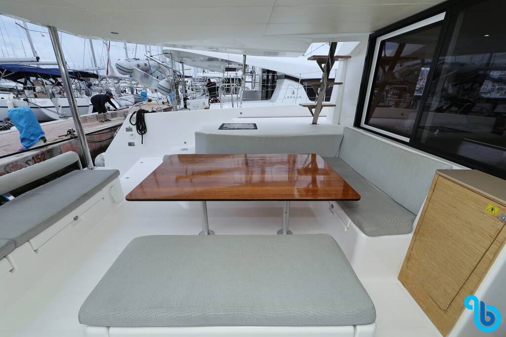 Dufour 48 Catamaran, BELIEVE