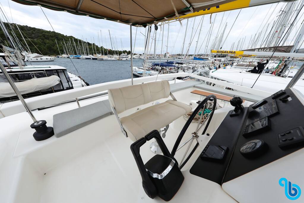 Dufour 48 Catamaran, BELIEVE