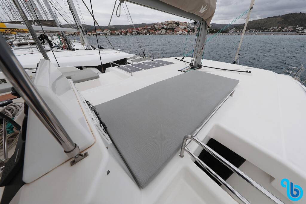 Dufour 48 Catamaran, BELIEVE