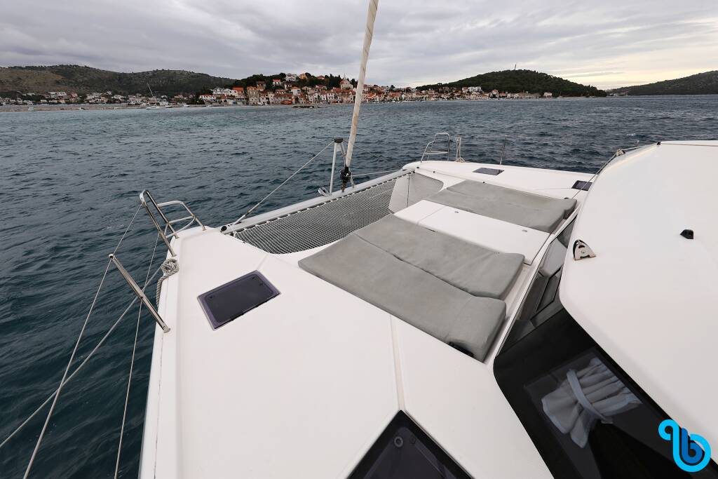 Dufour 48 Catamaran, BELIEVE