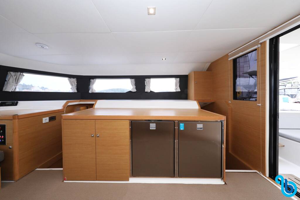 Dufour 48 Catamaran, BELIEVE