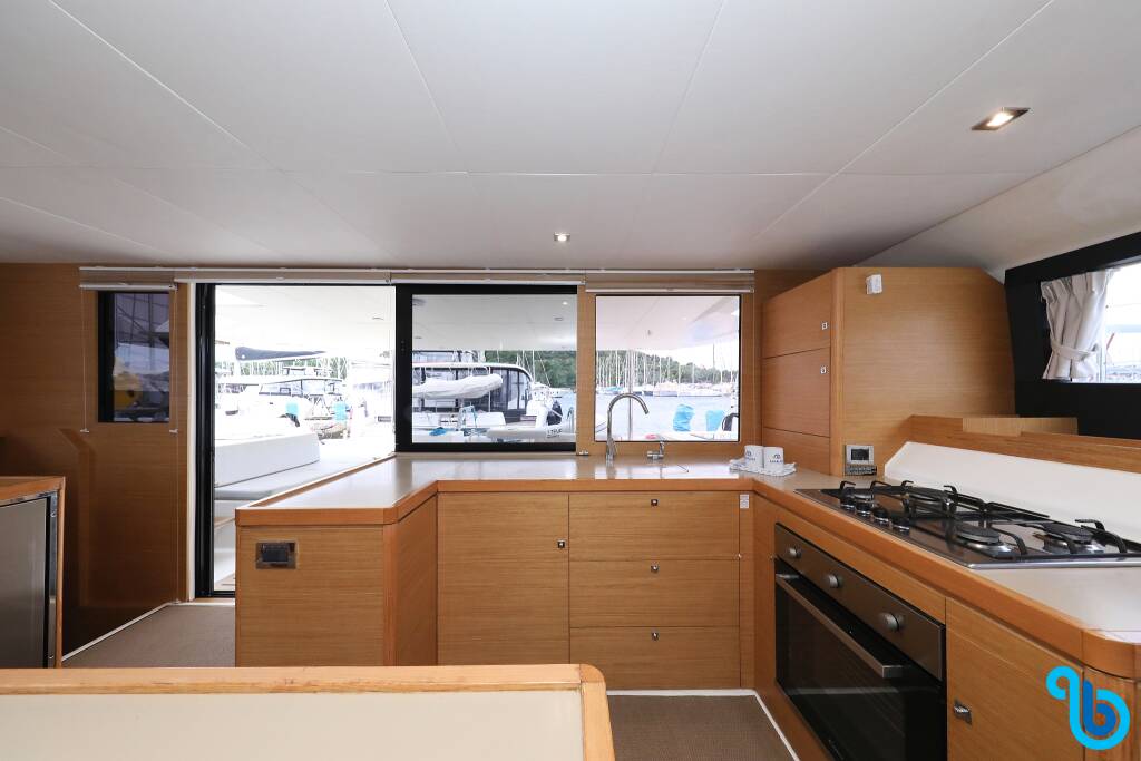 Dufour 48 Catamaran, BELIEVE