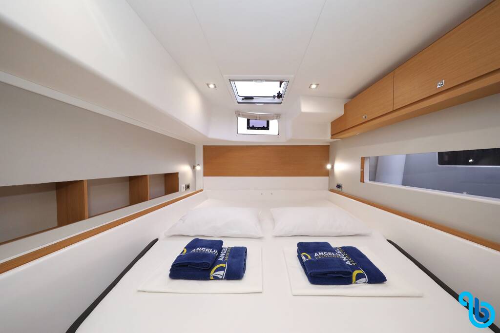 Dufour 48 Catamaran, BELIEVE