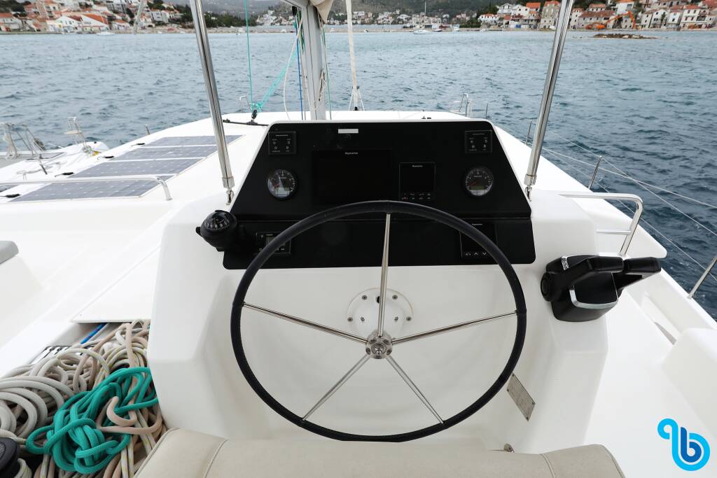 Dufour 48 Catamaran, BELIEVE