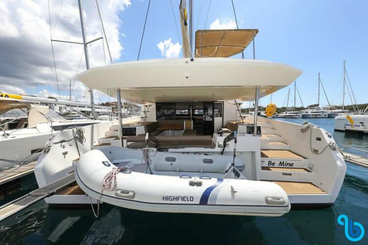 Dufour 48 Catamaran BE MINE