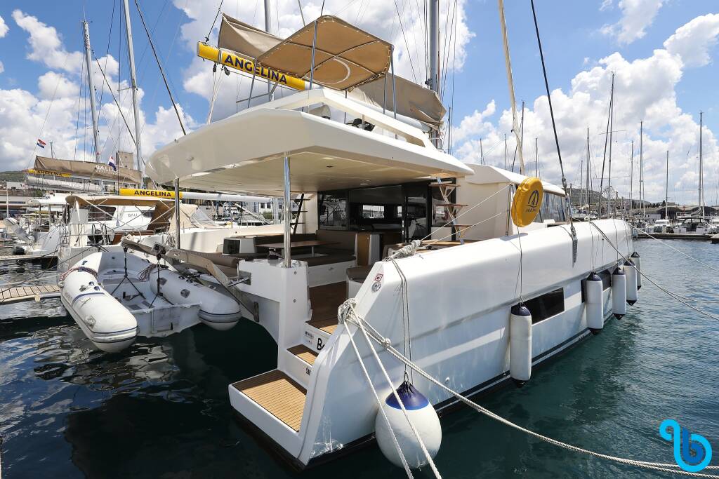 Dufour 48 Catamaran, BE MINE