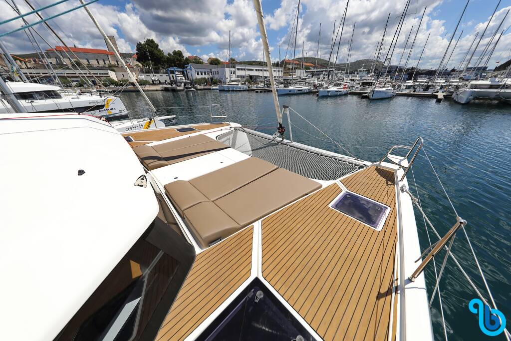 Dufour 48 Catamaran, BE MINE