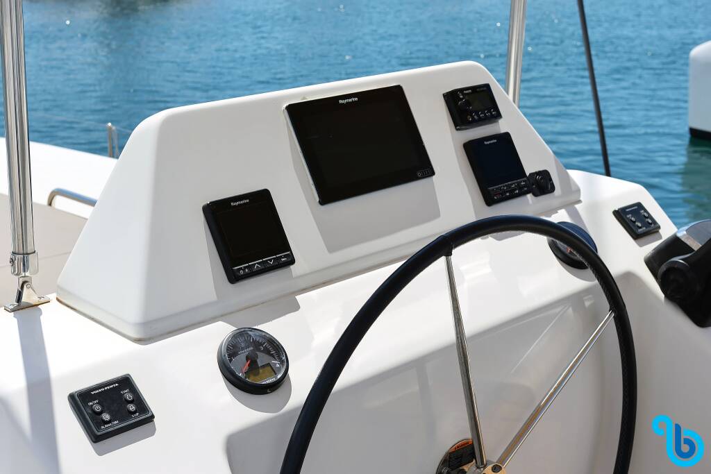 Dufour 48 Catamaran, BE MINE