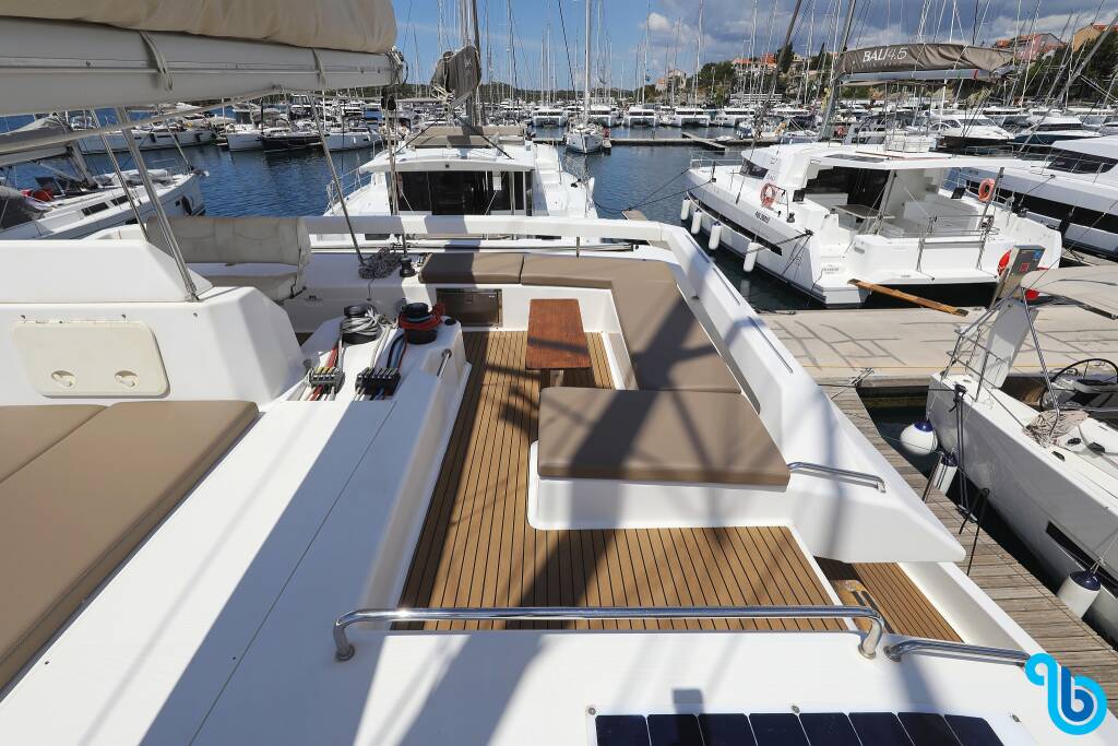 Dufour 48 Catamaran, BE MINE