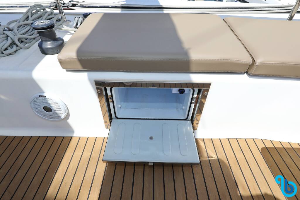 Dufour 48 Catamaran, BE MINE