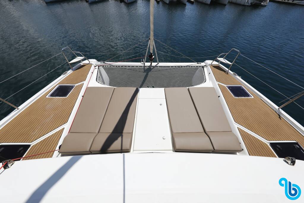 Dufour 48 Catamaran, BE MINE