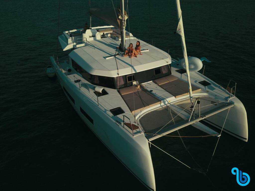 dufour 46 catamaran