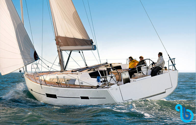 Dufour 500 GL, BLUE MOON