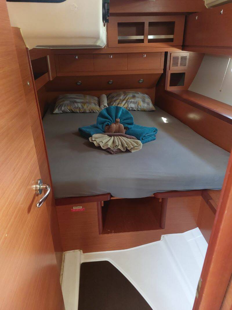 Dufour 520 GL, MLJET **