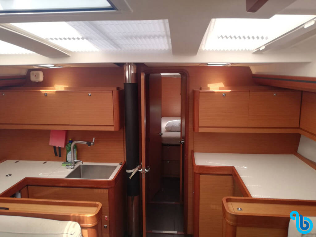 Dufour 520 GL, CLASS