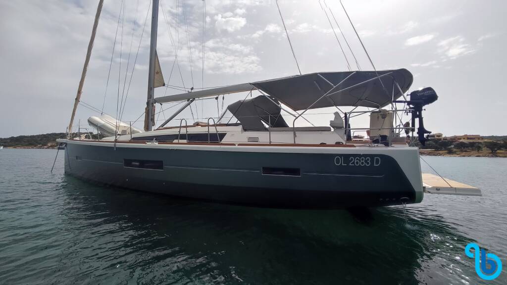 Dufour 520 GL, Greenleaf