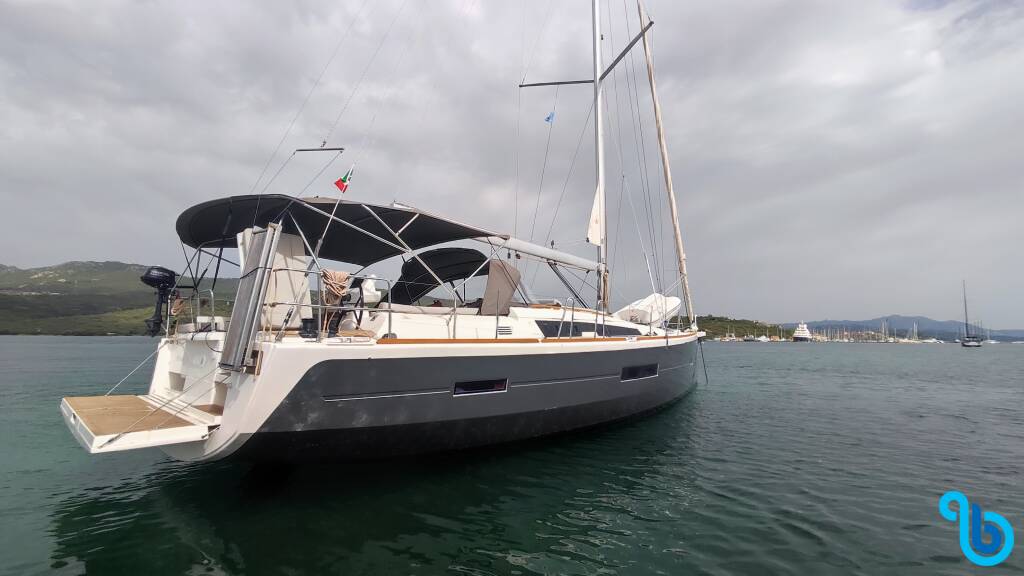 Dufour 520 GL, Greenleaf