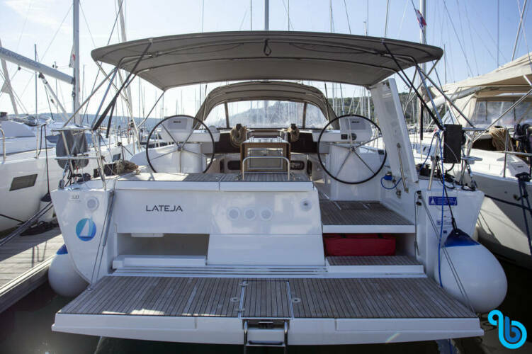 Dufour 520 GL LATEJA