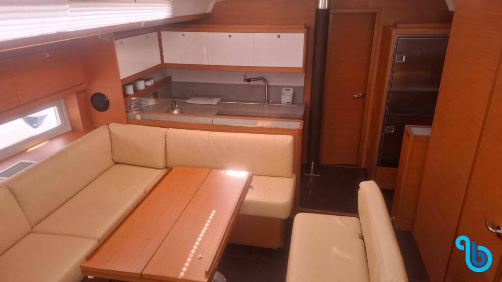 Dufour 530 Grand Large Atua, Atua