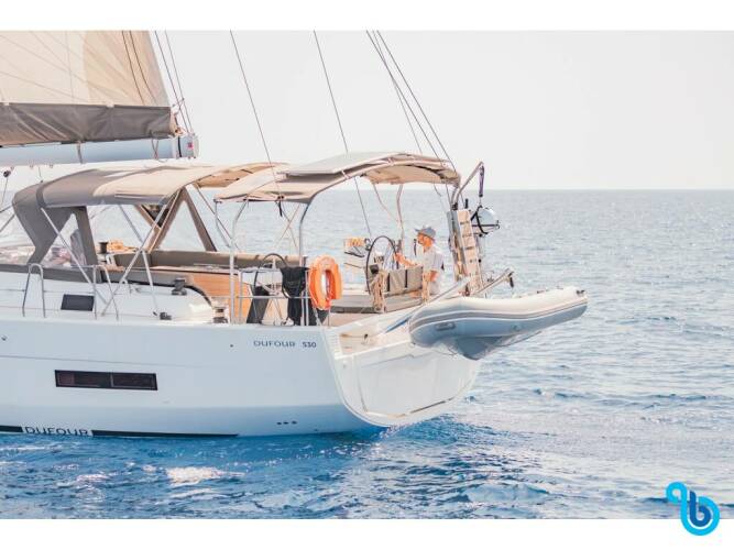 Dufour 530 Grand Large | Venus