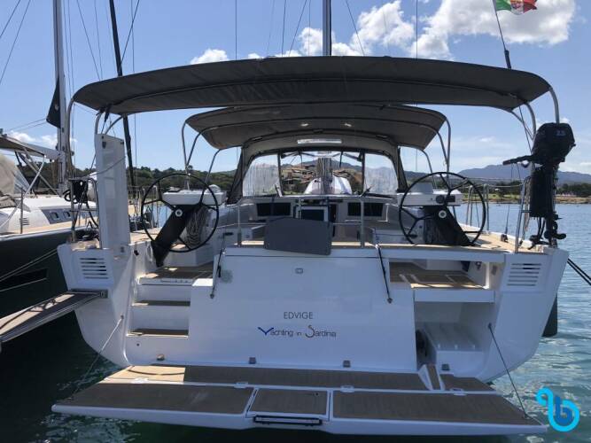 Dufour 530 Grand Large | Edvige