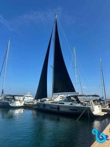 Dufour 530 Grand Large | Rhamnus