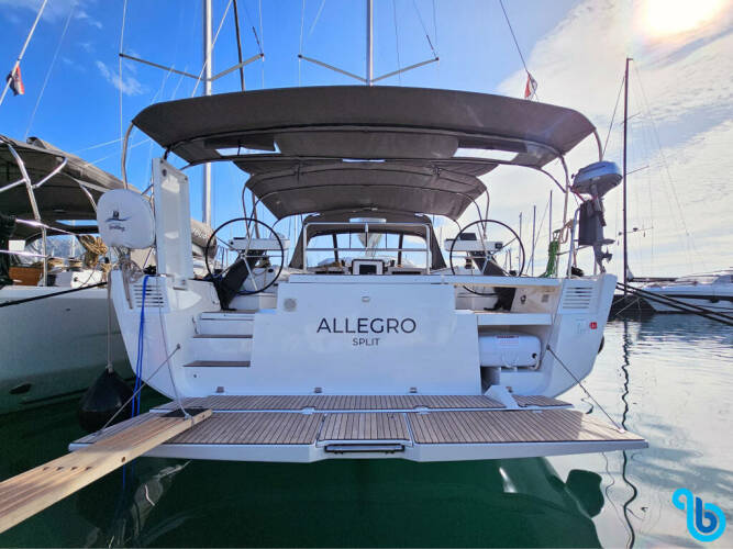 Dufour 530 Grand large ALLEGRO