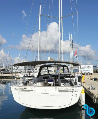 Dufour 530 Grand Large | GRACEFUL DANCER