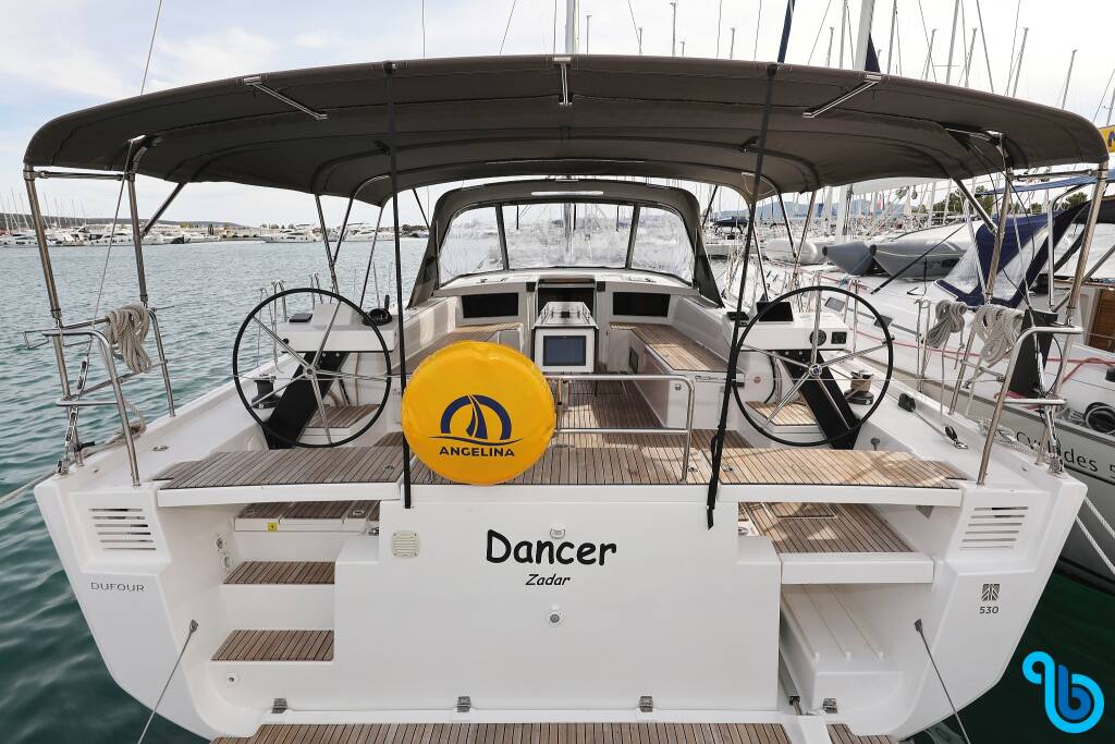 Dufour 530, DANCER