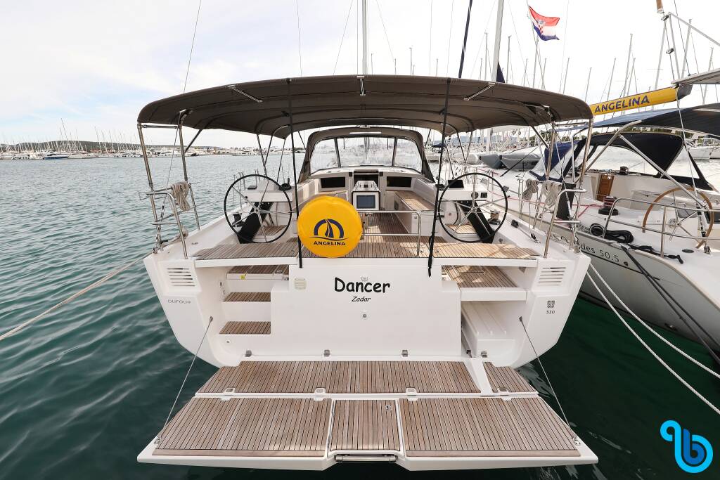 Dufour 530, DANCER