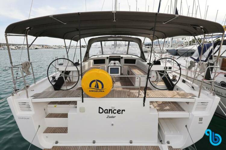 Dufour 530 DANCER