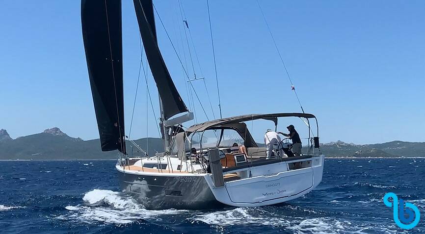 Dufour 530, Gringott