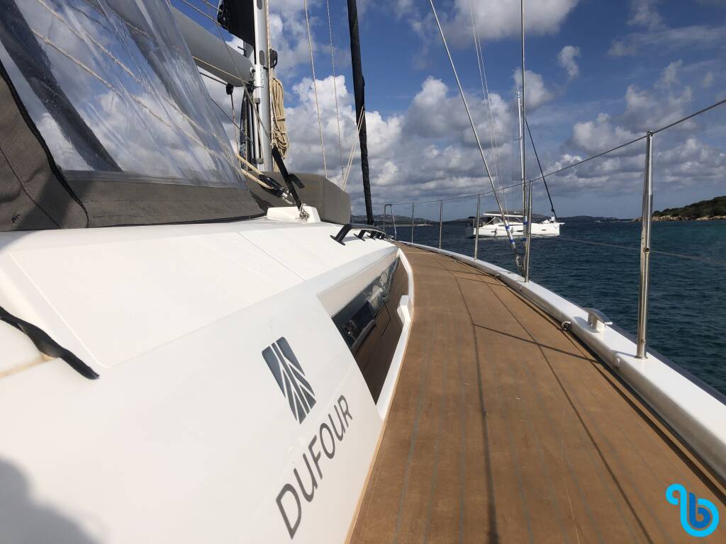 Dufour 530, Gringott