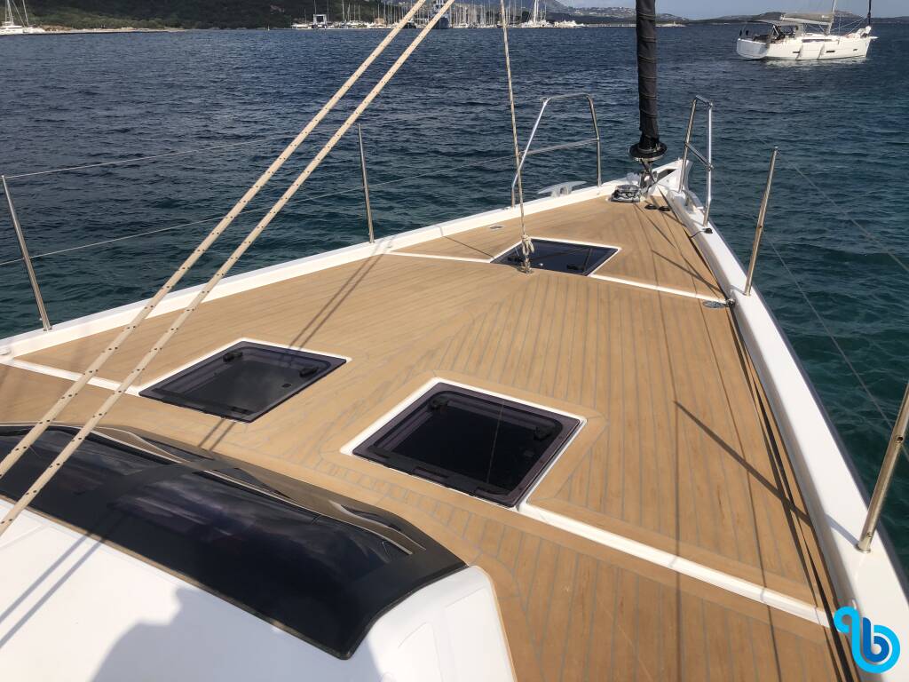 Dufour 530, Gringott