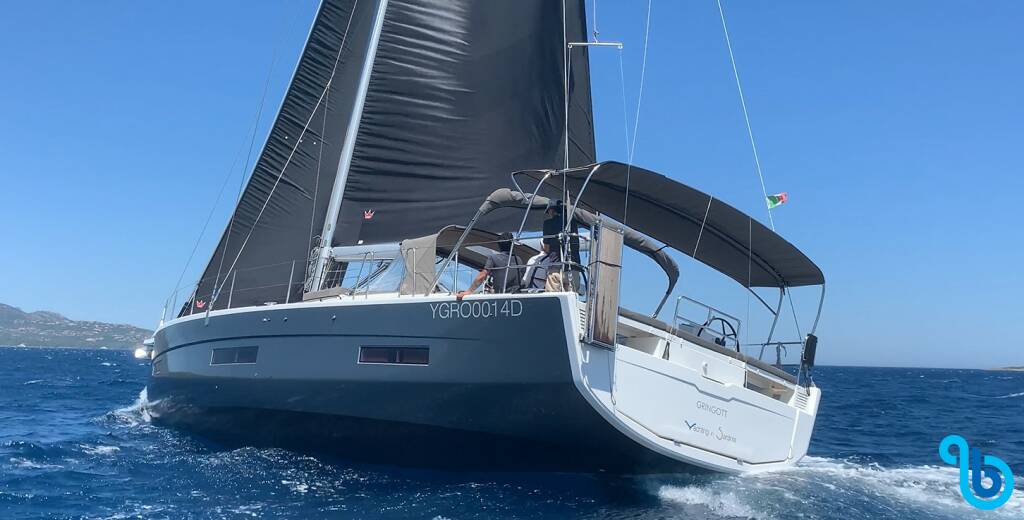 Dufour 530, Gringott