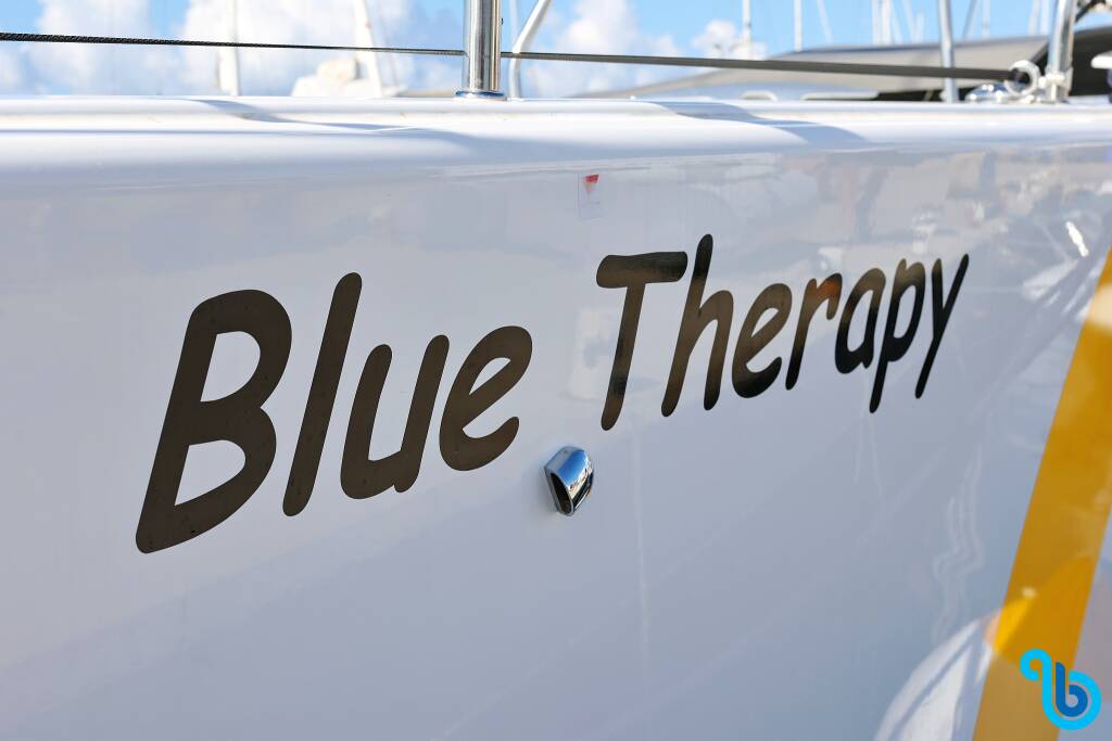 Dufour 530, BLUE THERAPY