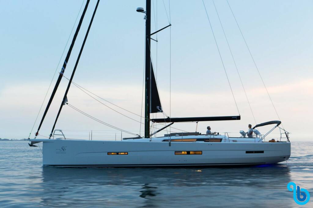 Dufour 56 Exclusive, INVICTUS